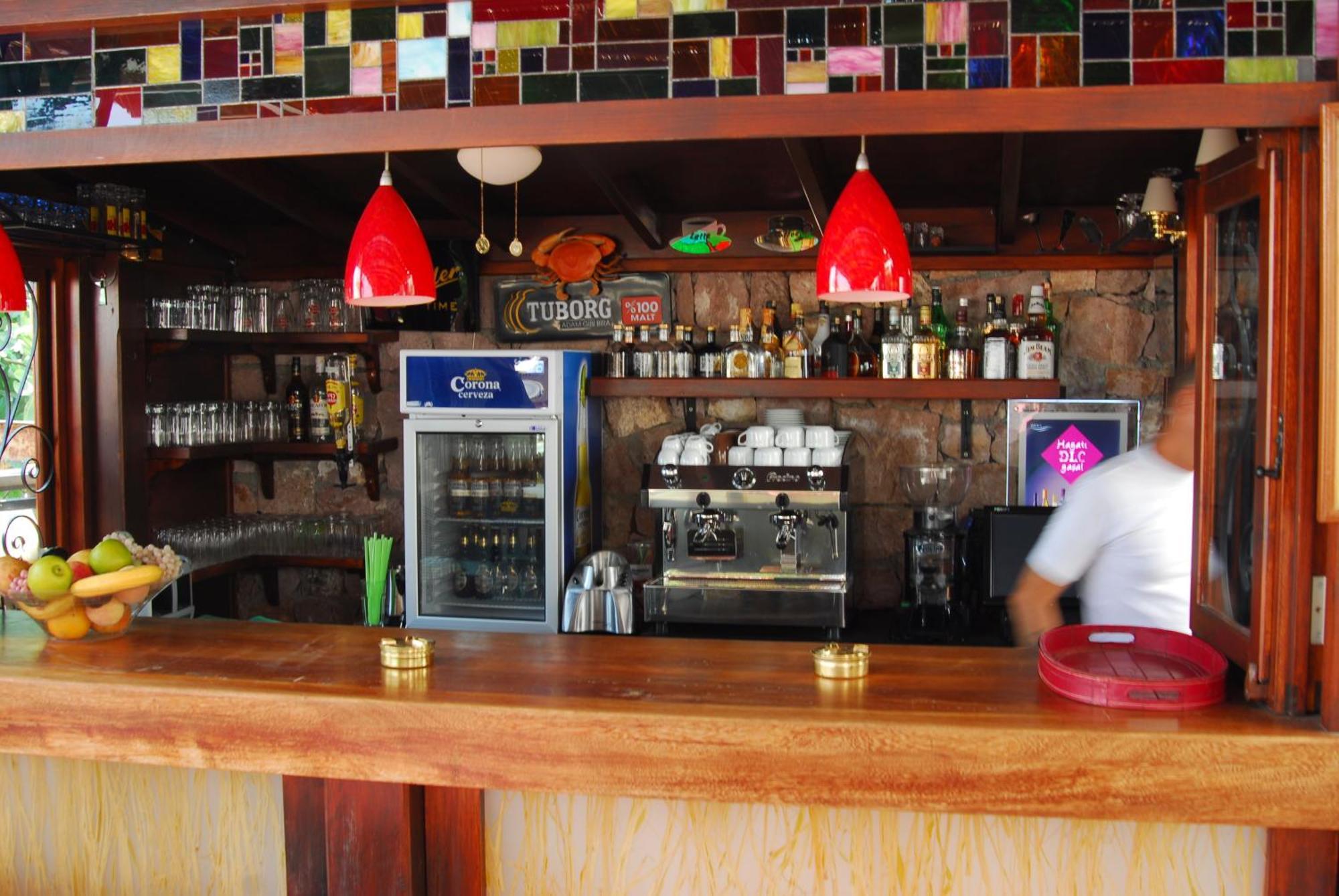 Aliye Hanim Hotel Ayvalik Bagian luar foto
